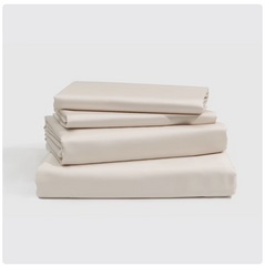 Orange Supima Sheet Sets