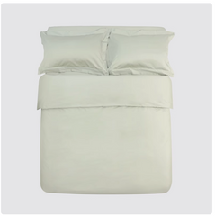 Orange Supima Sheet Sets