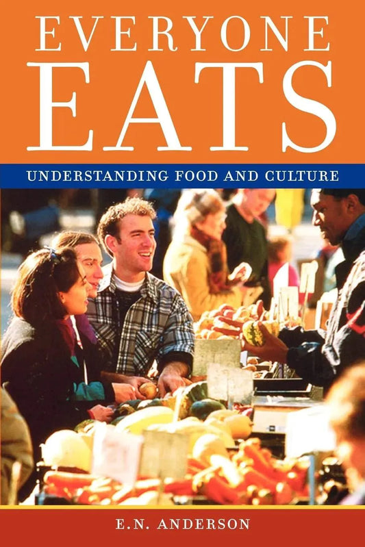 Your food defines who you are