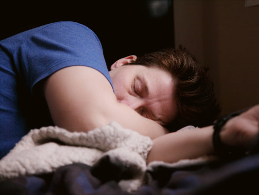 What Sleep Habits Help Us Sleep Better?