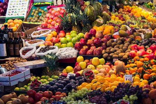 What You Eat May Cause Depression